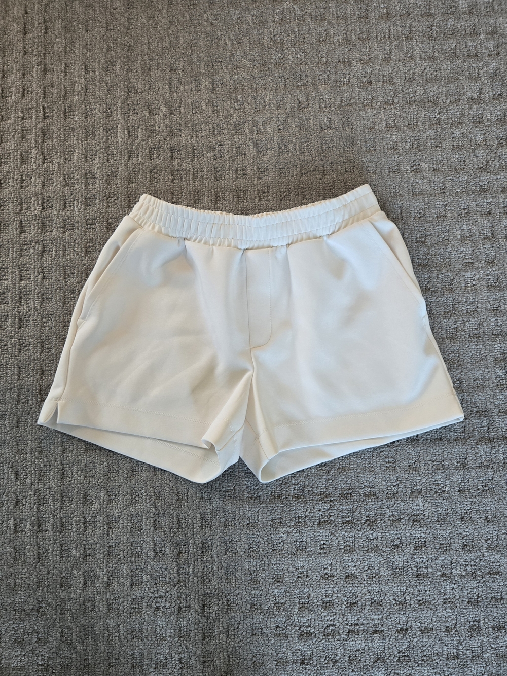 Women's High Rise Sandwash Pull On Shorts